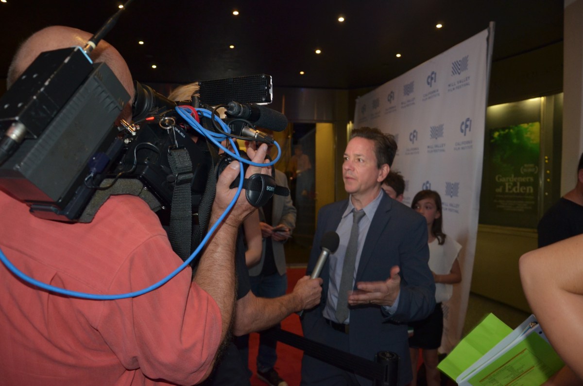 Movie Stars in Mill Valley! MV Film Festival – From a Photographer’s Eye