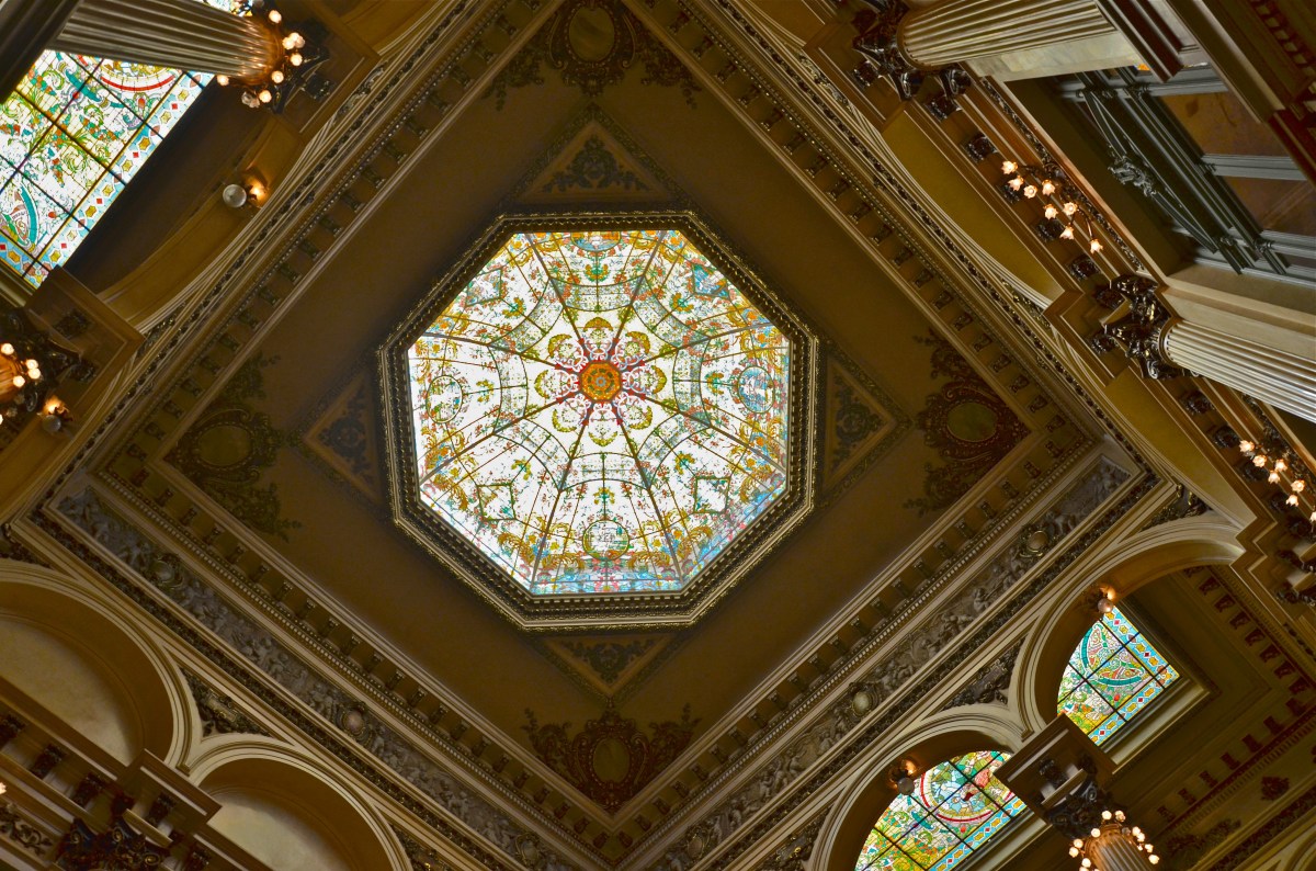 Guided Tours of Teatro Colon in Buenos Aires,&nbsp;Argentina